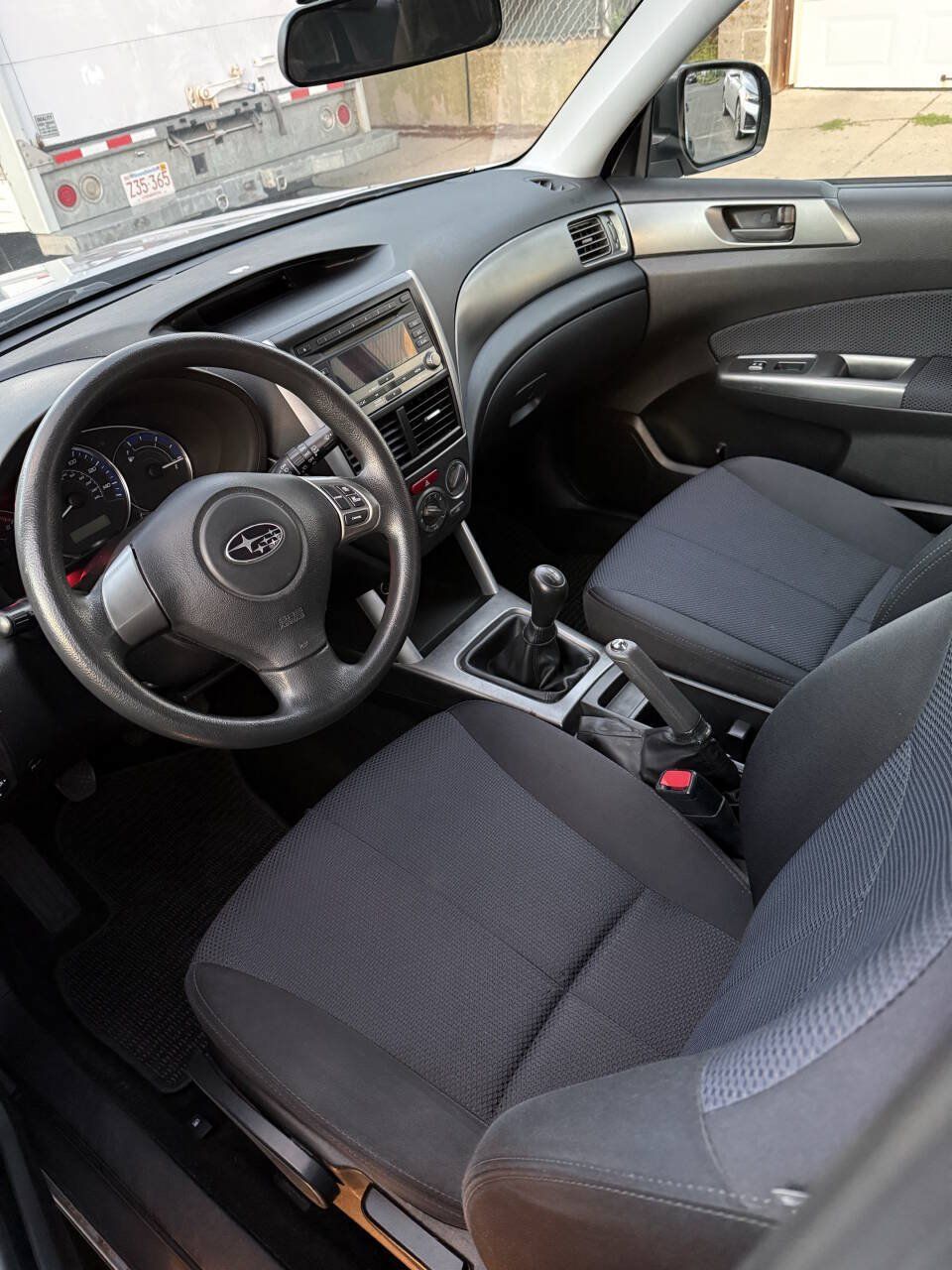 Used 2012 Subaru Forester 2.5X AWD/4WD image 9