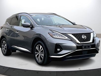 Used 2023 Nissan Murano SV w/ Cargo Package