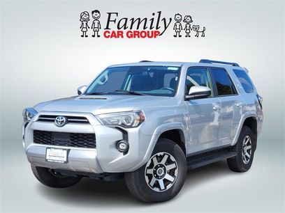Used 2024 Toyota 4Runner TRD Off-Road