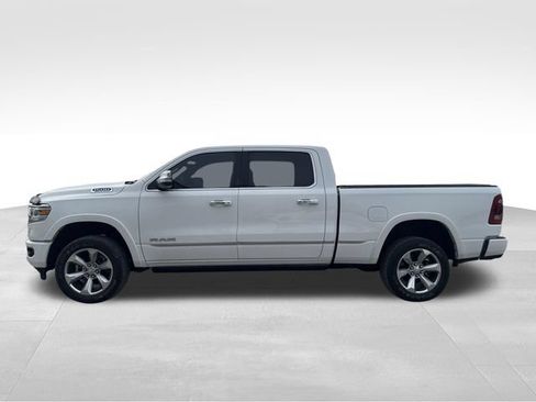 Used 2022 RAM 1500 Limited AWD/4WD image 9