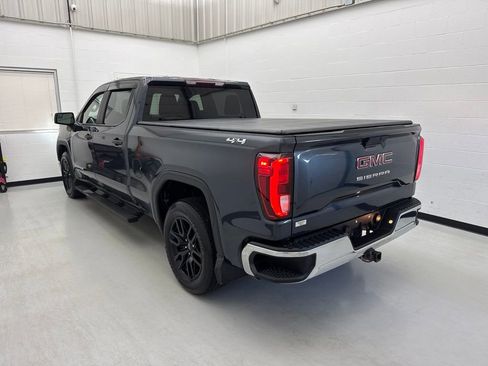 Used 2020 GMC Sierra 1500 4x4 Crew Cab image 4