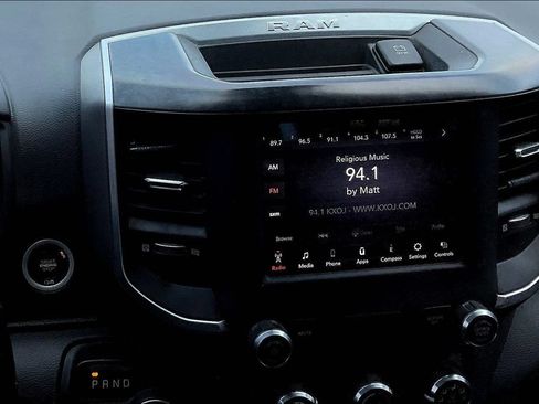 Used 2021 RAM 1500 Big Horn RWD image 13