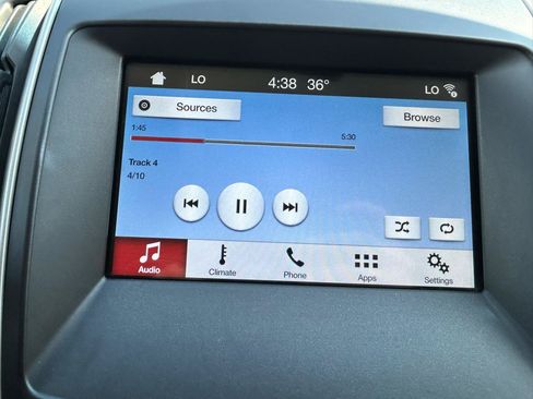 Used 2017 Ford Edge SEL w/ Equipment Group 201A AWD/4WD image 24