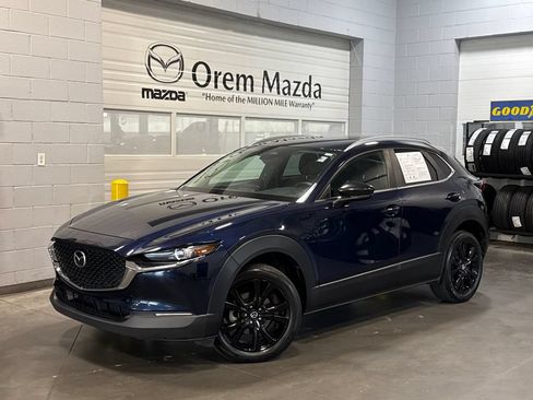 Certified 2024 MAZDA CX-30 AWD 2.5 S w/ Select Sport Pkg image 1