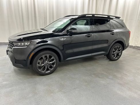 Used 2023 Kia Sorento SX Prestige AWD/4WD image 2
