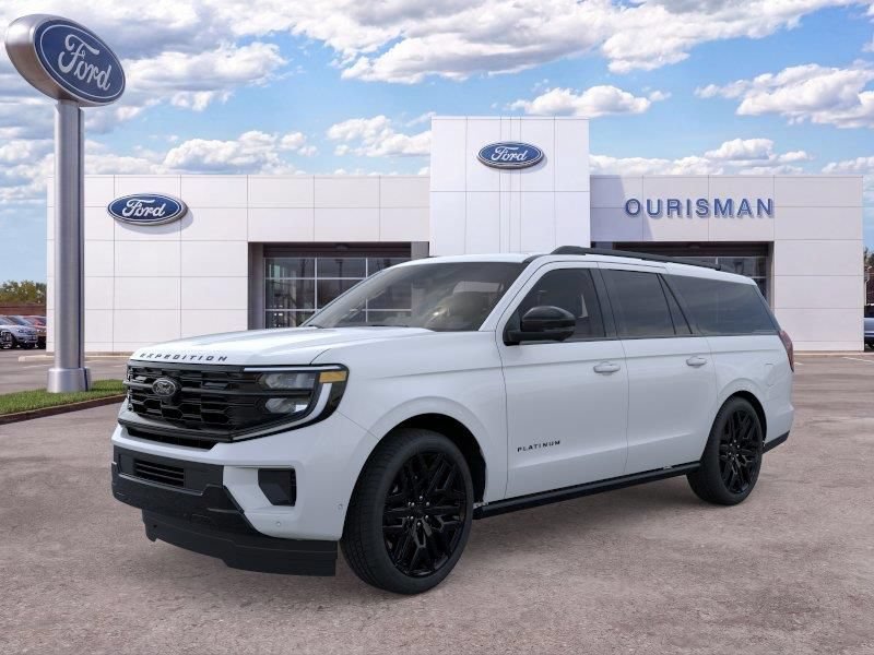 New 2026 Ford Expedition Max Platinum w/ Stealth Performance Package AWD/4WD image 8