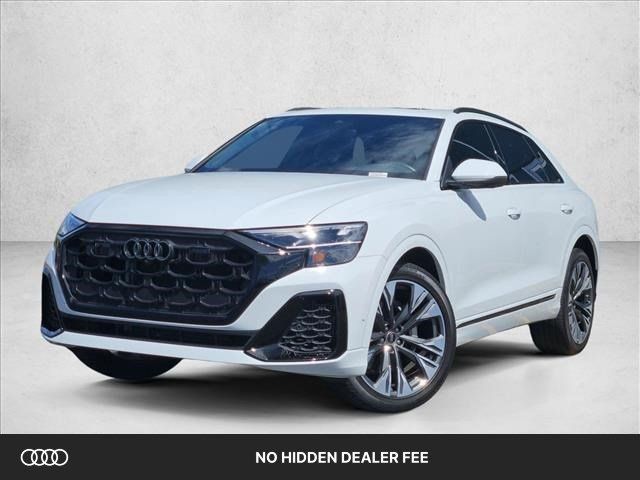 Used 2025 Audi Q8 Premium Plus AWD/4WD image 1