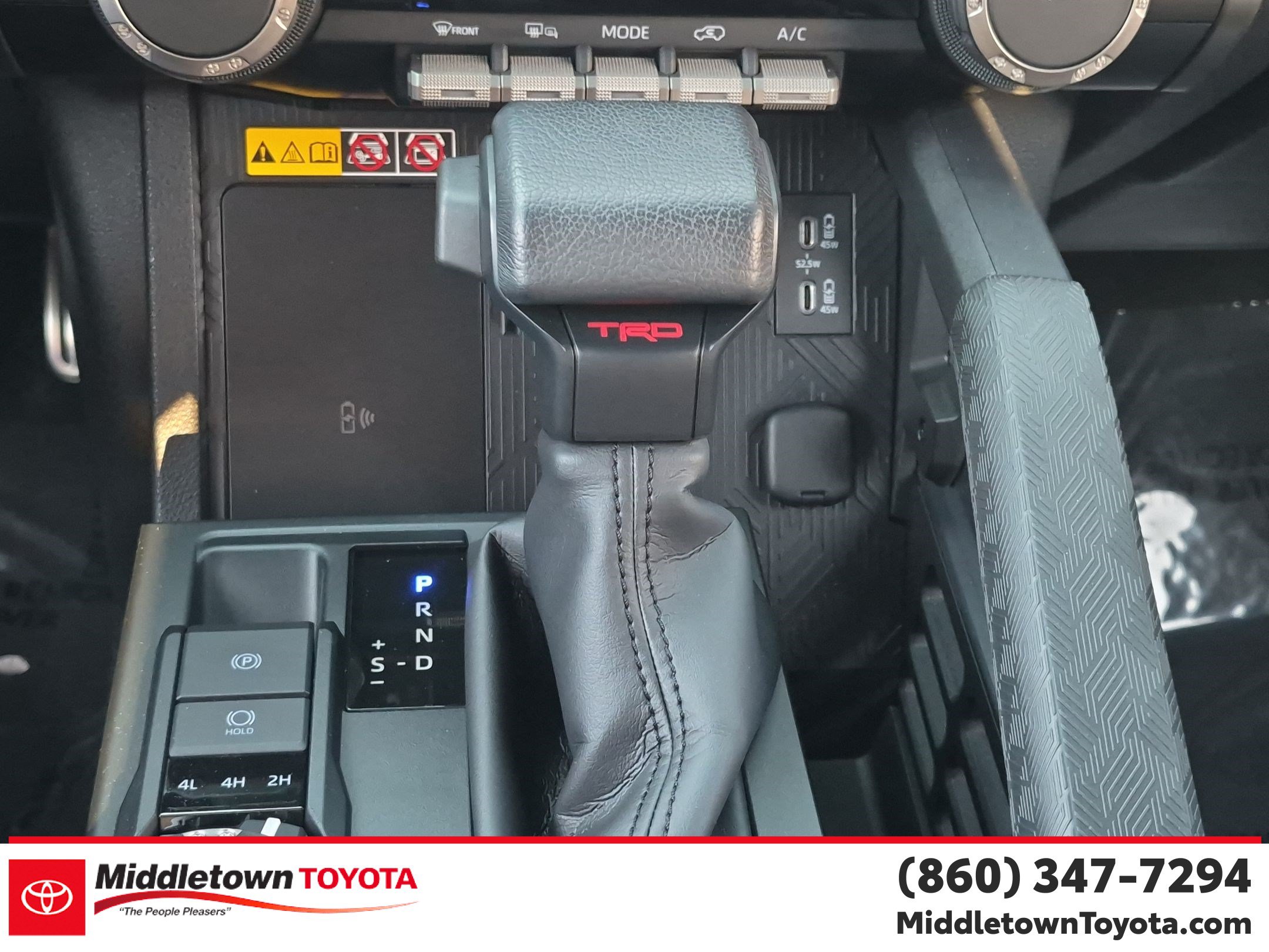 Certified 2026 Toyota 4Runner TRD Sport AWD/4WD image 26