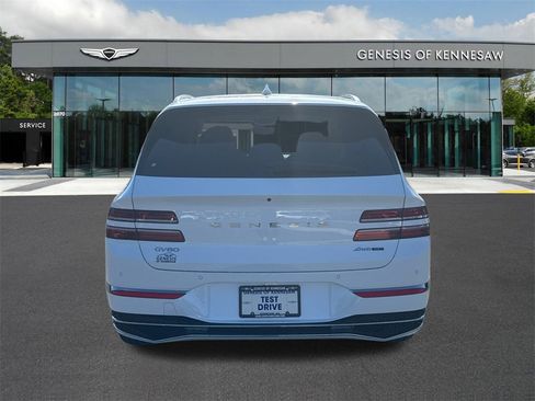 New 2026 Genesis GV80 3.5T Prestige image 6