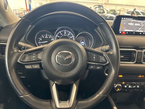 Used 2018 MAZDA CX-5 Touring w/ Preferred Equipment Package AWD/4WD image 7