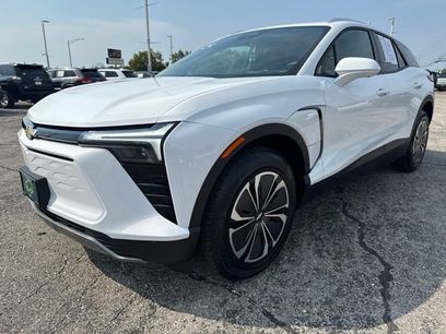 Certified 2024 Chevrolet Blazer EV LT
