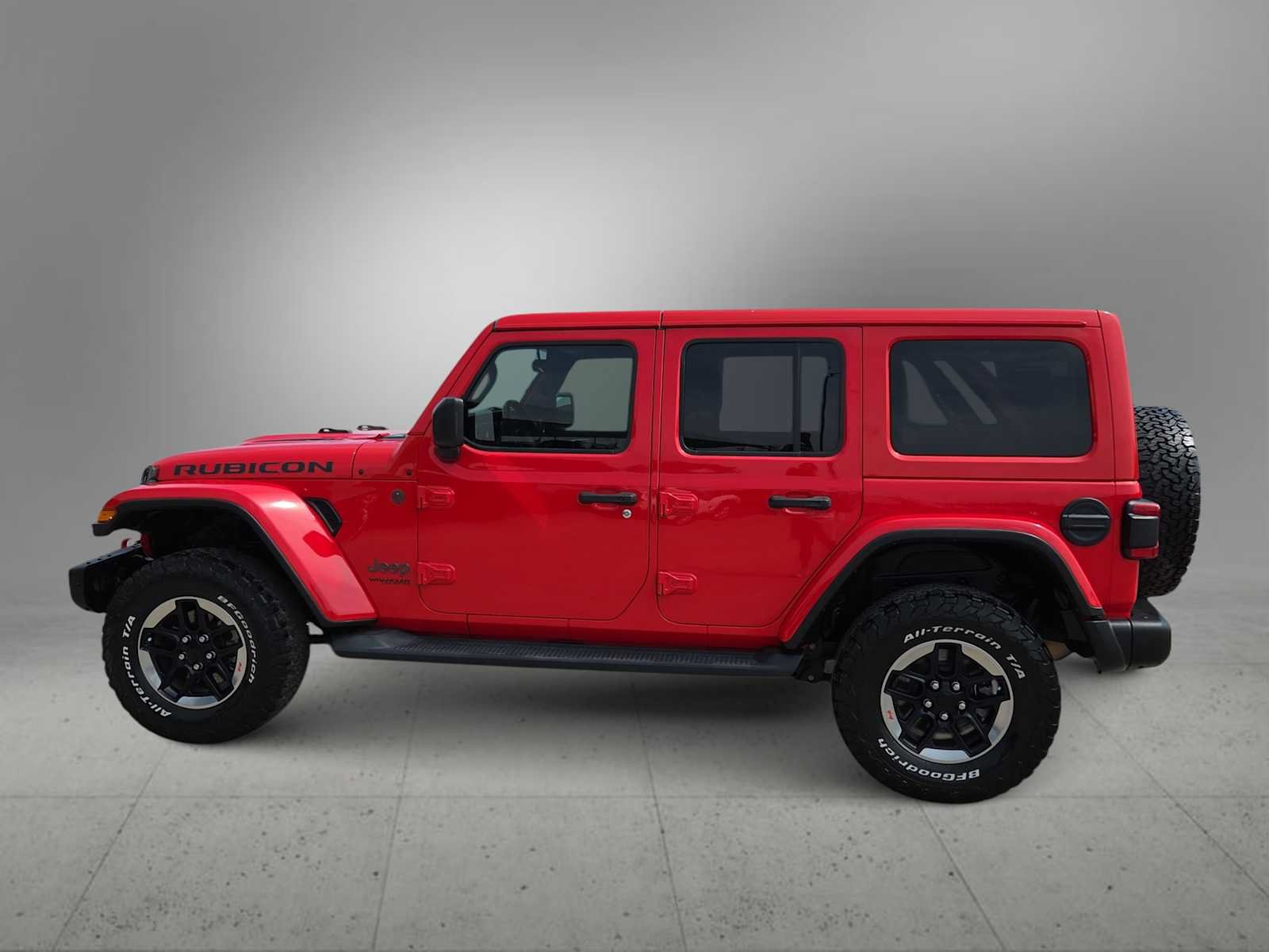 Used 2019 Jeep Wrangler Unlimited Rubicon w/ Dual Top Group AWD/4WD image 5