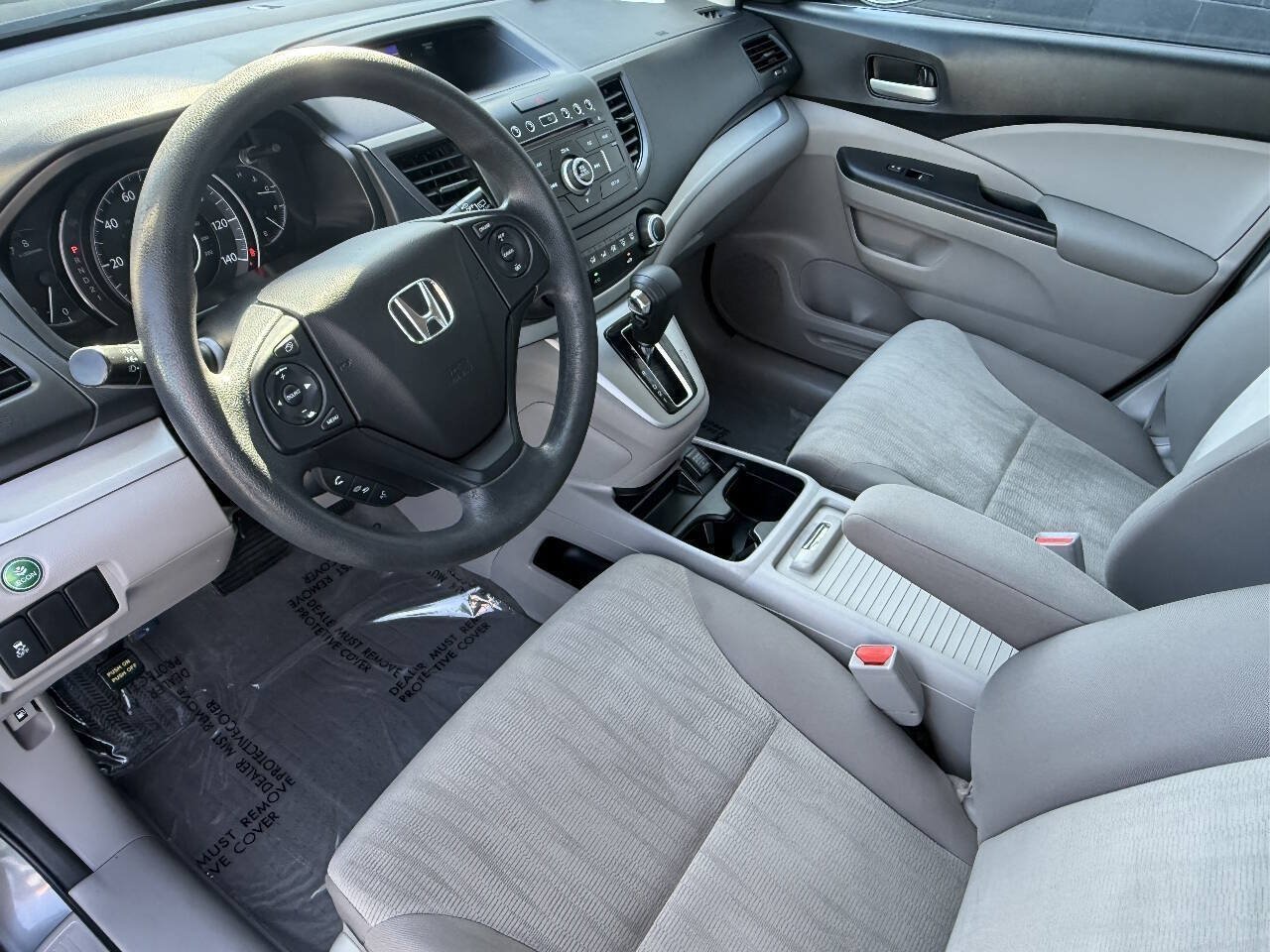 Used 2013 Honda CR-V LX image 8
