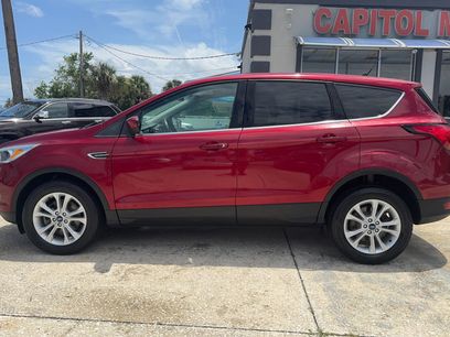 Used 2019 Ford Escape SE