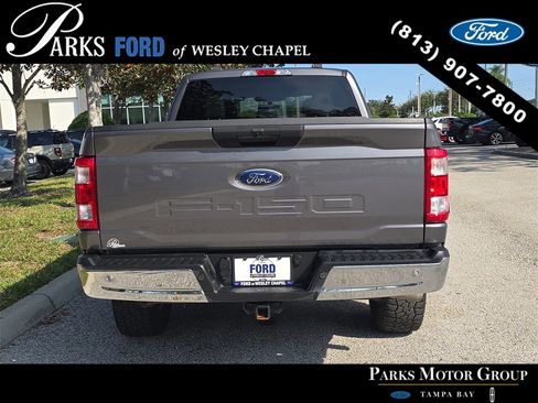 Used 2021 Ford F150 XL w/ Equipment Group 101A High image 6