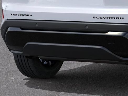 New 2026 GMC Terrain Elevation w/ Black Edition FWD image 14