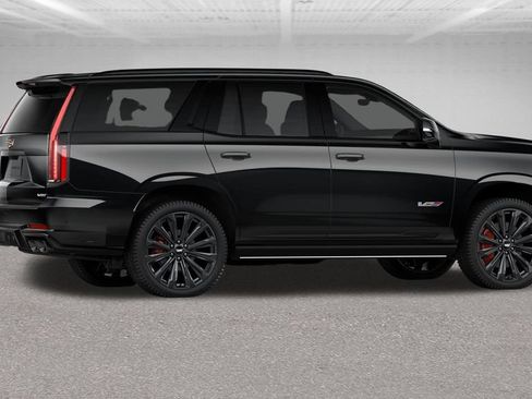 New 2026 Cadillac Escalade V AWD/4WD image 16