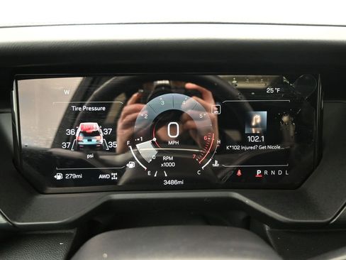 New 2026 GMC Acadia Elevation w/ Black Edition image 11