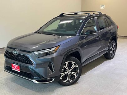 Certified 2025 Toyota RAV4 XSE