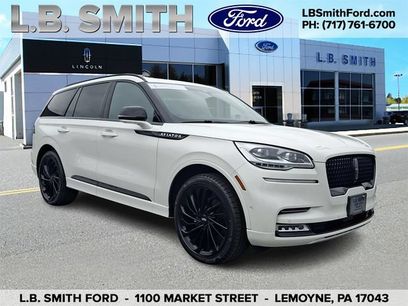Certified 2023 Lincoln Aviator Reserve w/ Equipment Group 201A