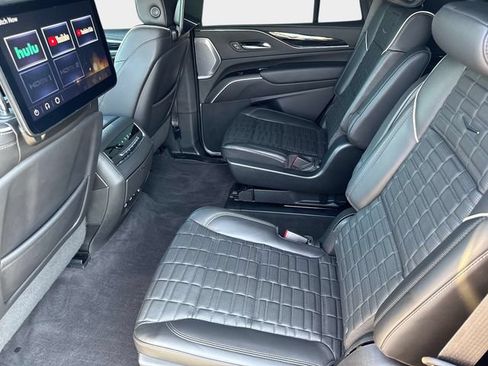 Certified 2023 Cadillac Escalade V AWD/4WD image 15