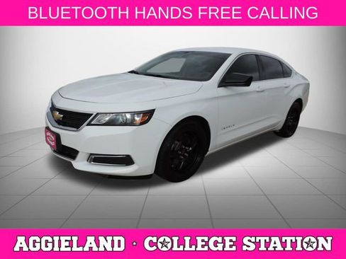 Used 2017 Chevrolet Impala LS image 8
