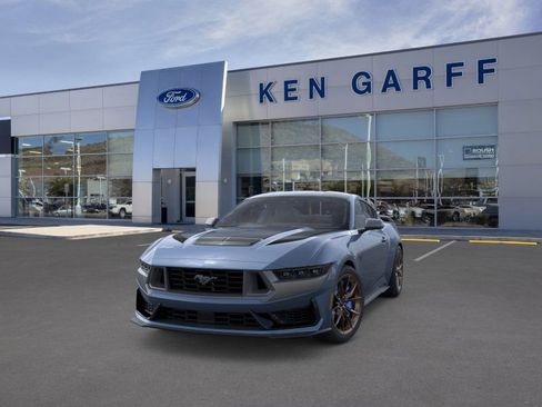 New 2026 Ford Mustang Dark Horse RWD image 2