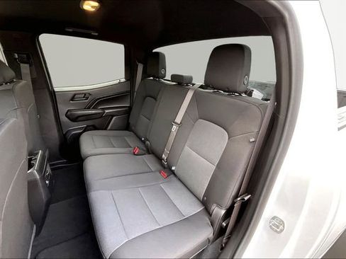 Used 2024 Chevrolet Colorado Trail Boss AWD/4WD image 16