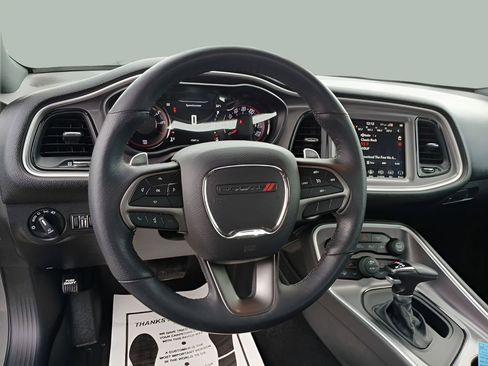 Used 2019 Dodge Challenger GT w/ Blacktop Package image 9