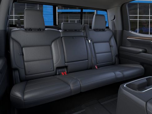 New 2026 Chevrolet Silverado 1500 RST w/ RST All Star Premium Package image 17