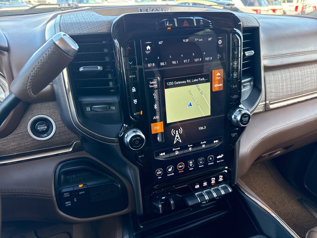 Used 2020 RAM 3500 Limited AWD/4WD image 20