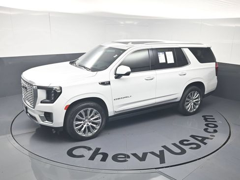 Used 2022 GMC Yukon Denali AWD/4WD image 30
