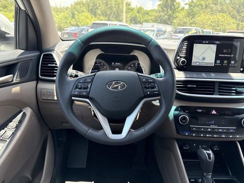 Used 2021 Hyundai Tucson Ultimate FWD image 17