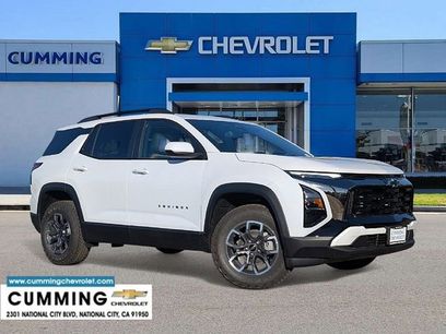 New 2026 Chevrolet Equinox ACTIV