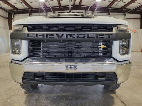 Used 2021 Chevrolet Silverado 3500 W/T w/ WT Convenience Package AWD/4WD image 8