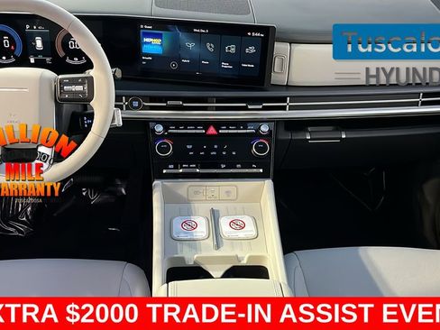 New 2026 Hyundai Santa Fe SE FWD image 23