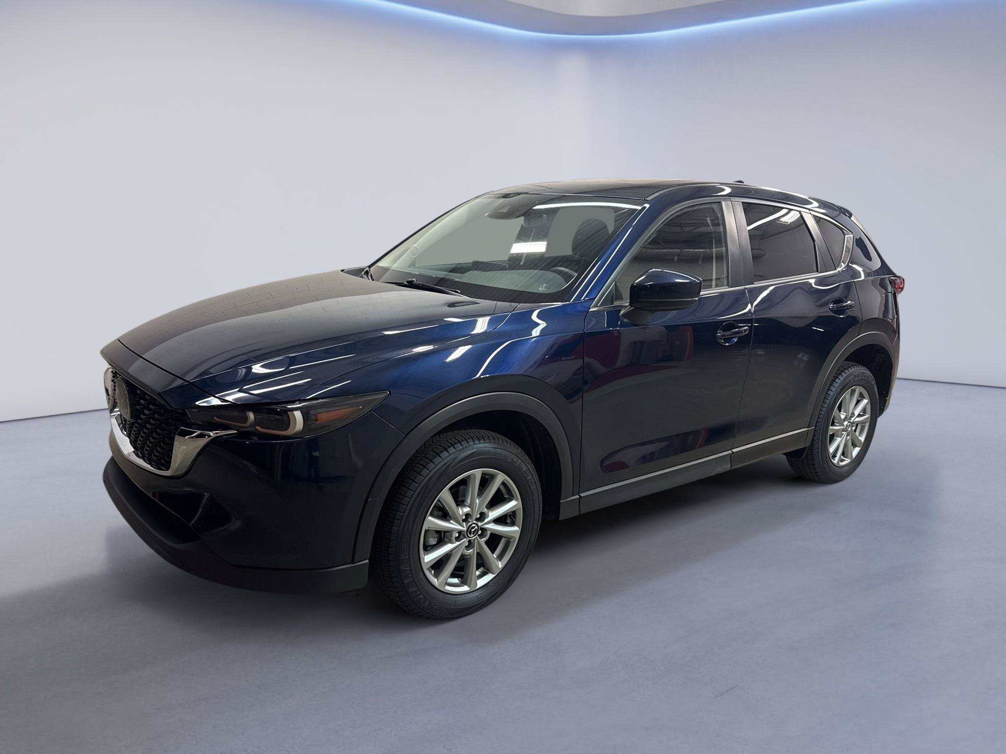 Used 2023 MAZDA CX-5 AWD 2.5 S image 3