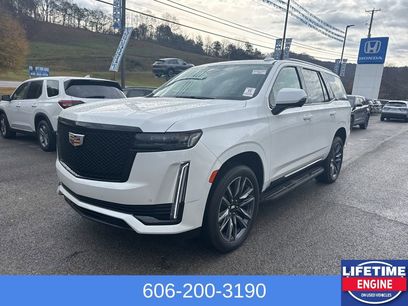 Used 2024 Cadillac Escalade Sport