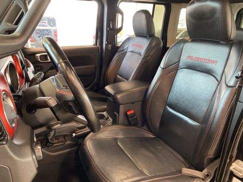 Used 2020 Jeep Wrangler Unlimited Rubicon w/ Dual Top Group image 11