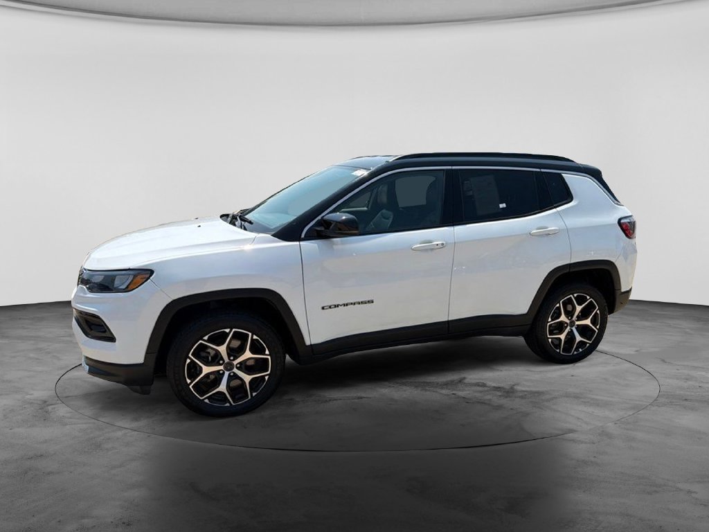 Used 2025 Jeep Compass Limited AWD/4WD image 6