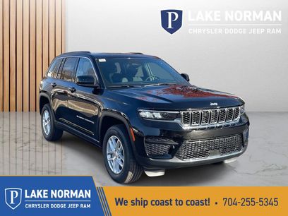 New 2025 Jeep Grand Cherokee Laredo X
