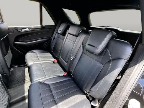 Certified 2017 Mercedes-Benz GLE 350 4MATIC image 20