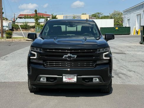 Used 2021 Chevrolet Silverado 1500 RST w/ All Star Edition Plus AWD/4WD image 11