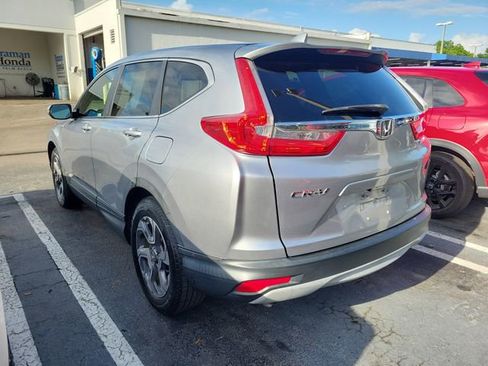 Used 2018 Honda CR-V EX image 4