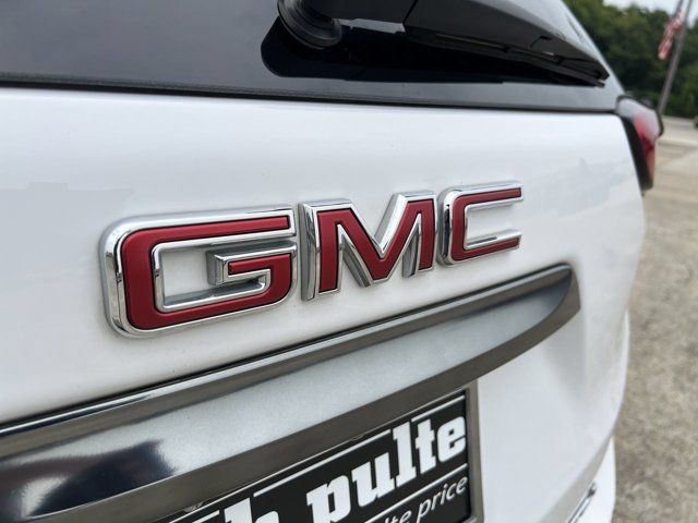 Used 2022 GMC Terrain AT4 w/ Infotainment Package II AWD/4WD image 32