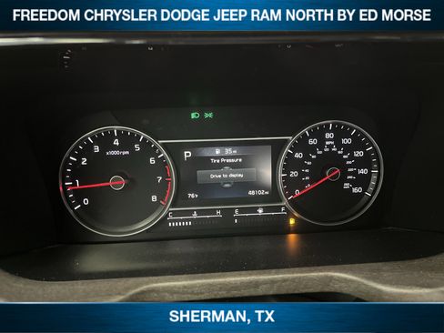 Used 2023 Kia Sorento EX image 13