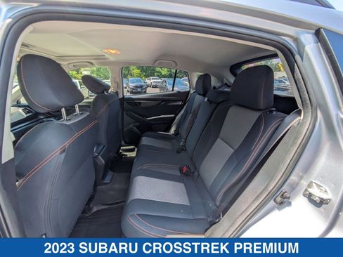 Certified 2023 Subaru Crosstrek 2.0i Premium image 30