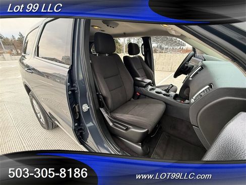Used 2018 Dodge Durango SXT w/ 3rd Row Seating Group AWD/4WD image 16