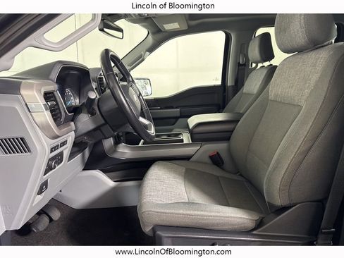 Used 2022 Ford F150 XLT w/ Equipment Group 302A High image 27