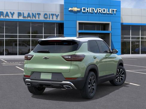 New 2025 Chevrolet TrailBlazer ACTIV w/ Convenience Package image 4